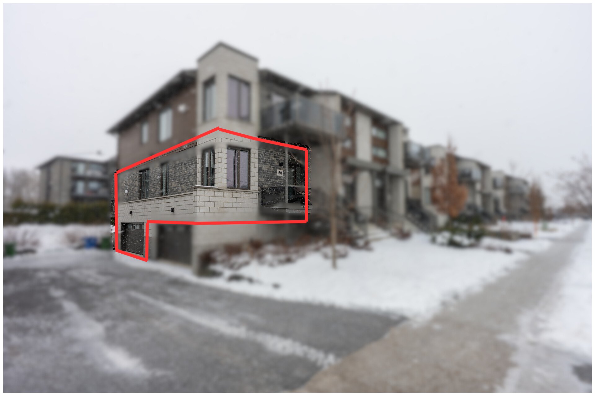 50 Rue du Damier-Argenté