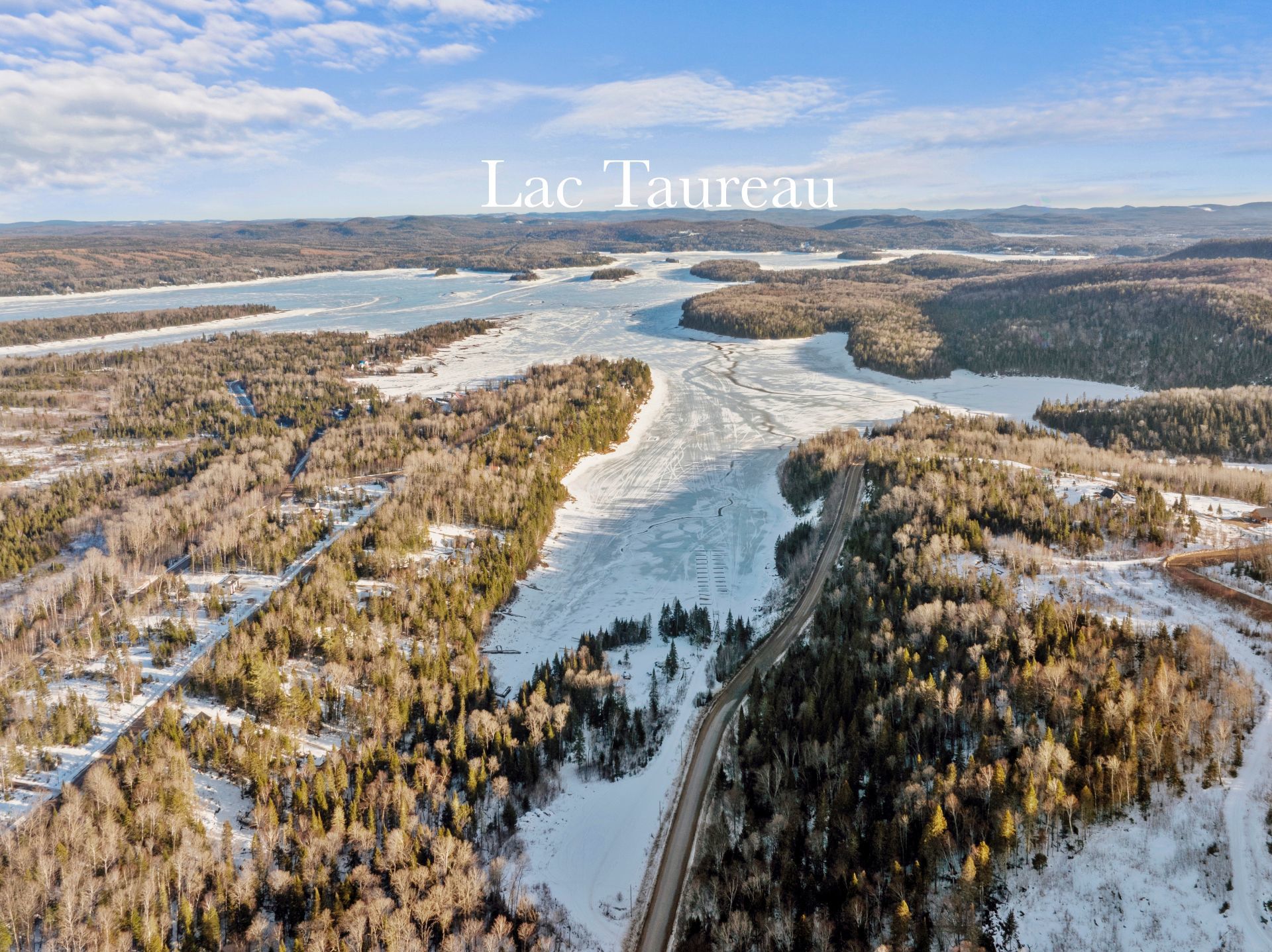 Ch. de la Baie-du-Milieu