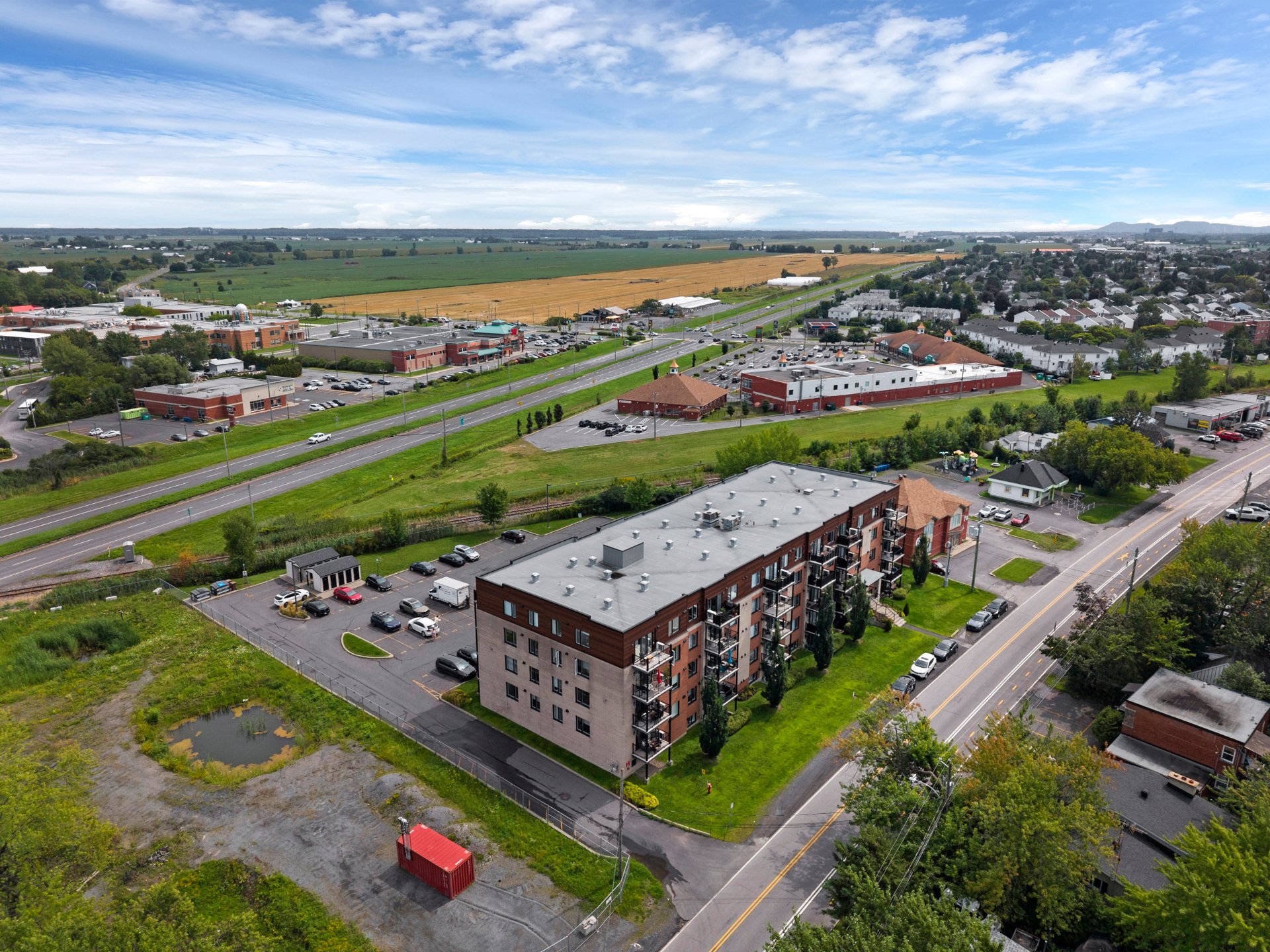 1691 Route Marie-Victorin, app. 409