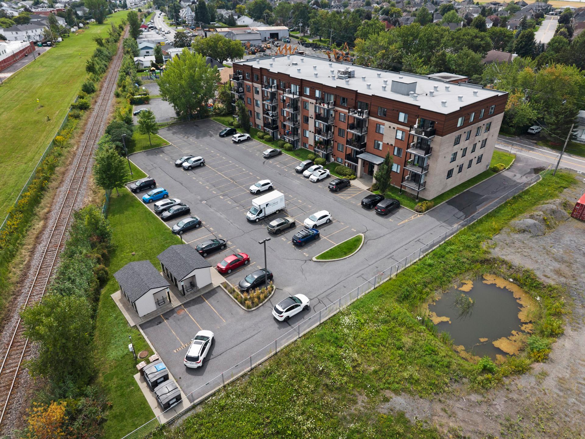 1691 Route Marie-Victorin, app. 409